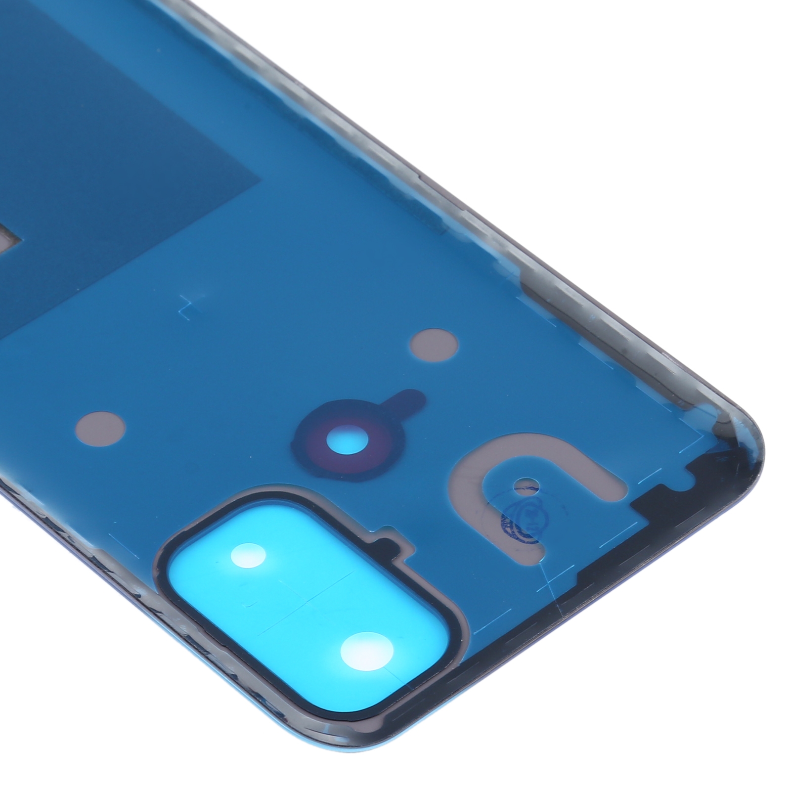 OPPO A53 2020 Blue Back Cover Replacement - Image 4