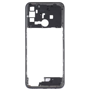 OPPO A53 middle frame bezel plate black