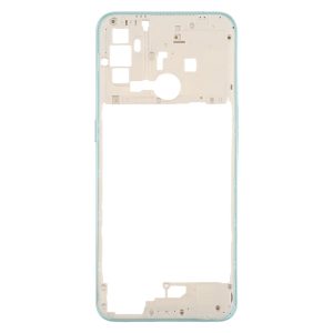 OPPO A53 middle frame bezel plate green replacement