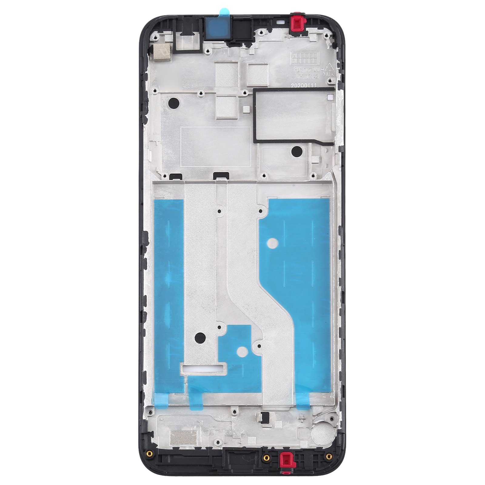 Nokia C5 Endi front housing frame replacement