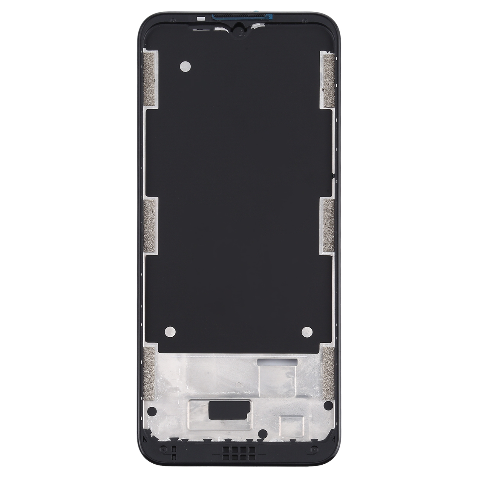 Nokia C5 Endi Front Housing LCD Frame Bezel Plate Replacement - Image 2