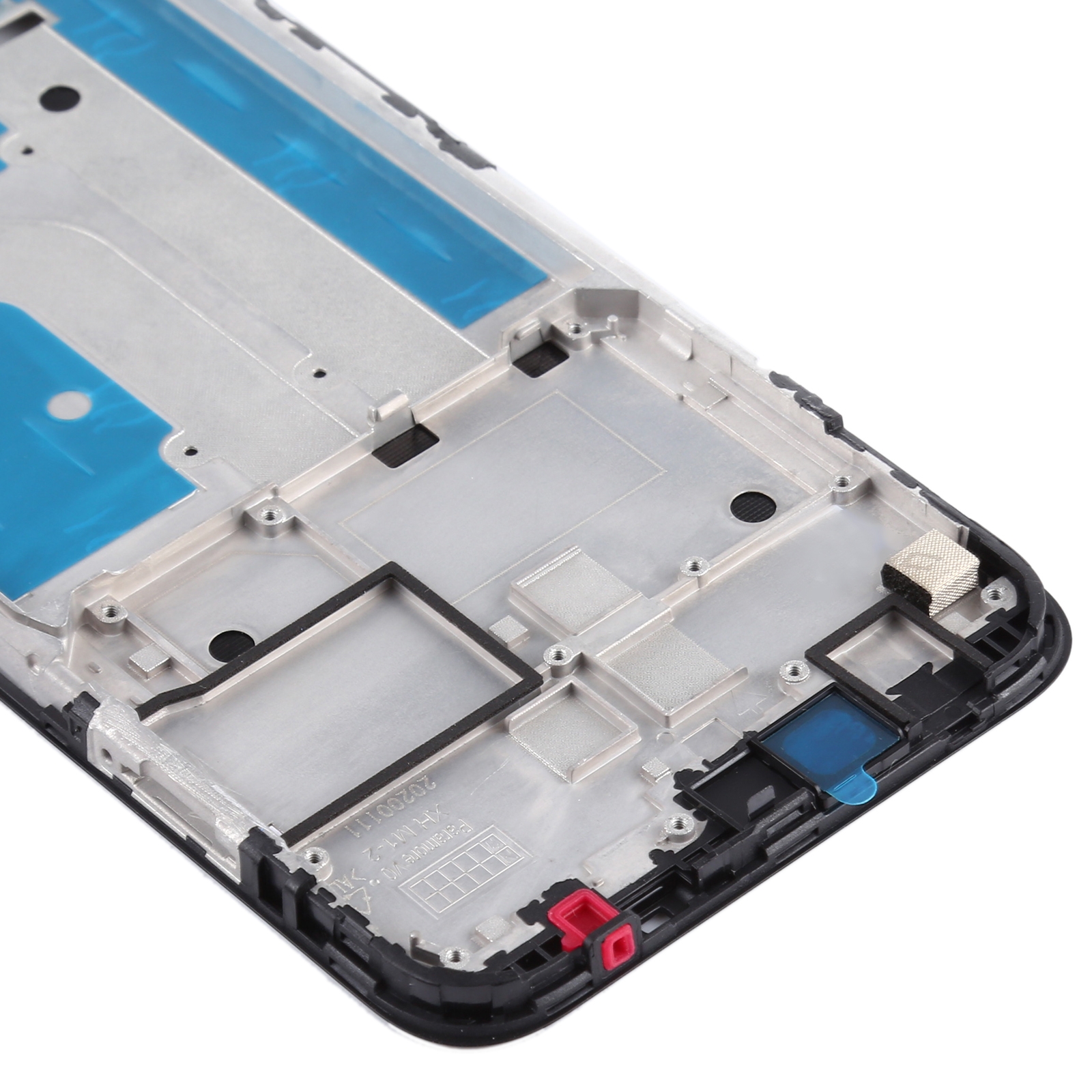 Nokia C5 Endi Front Housing LCD Frame Bezel Plate Replacement - Image 3