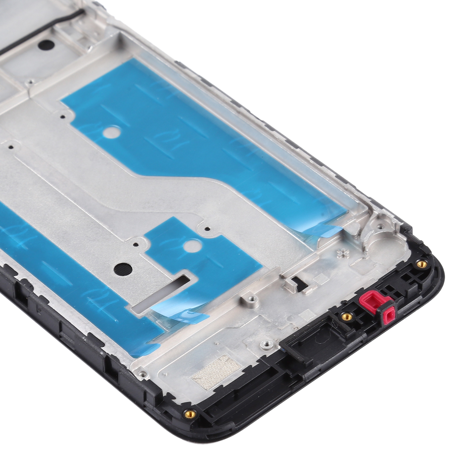 Nokia C5 Endi Front Housing LCD Frame Bezel Plate Replacement - Image 4
