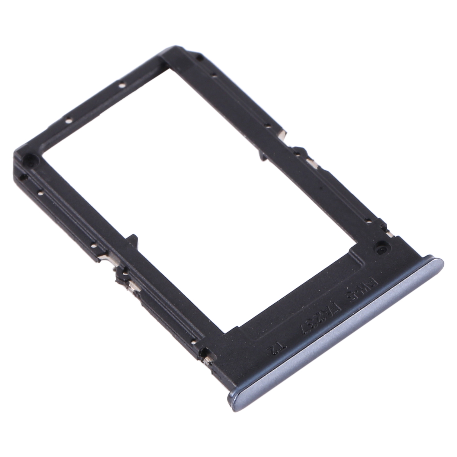 OPPO Reno4 SE SIM Card Tray Black Replacement - Image 2