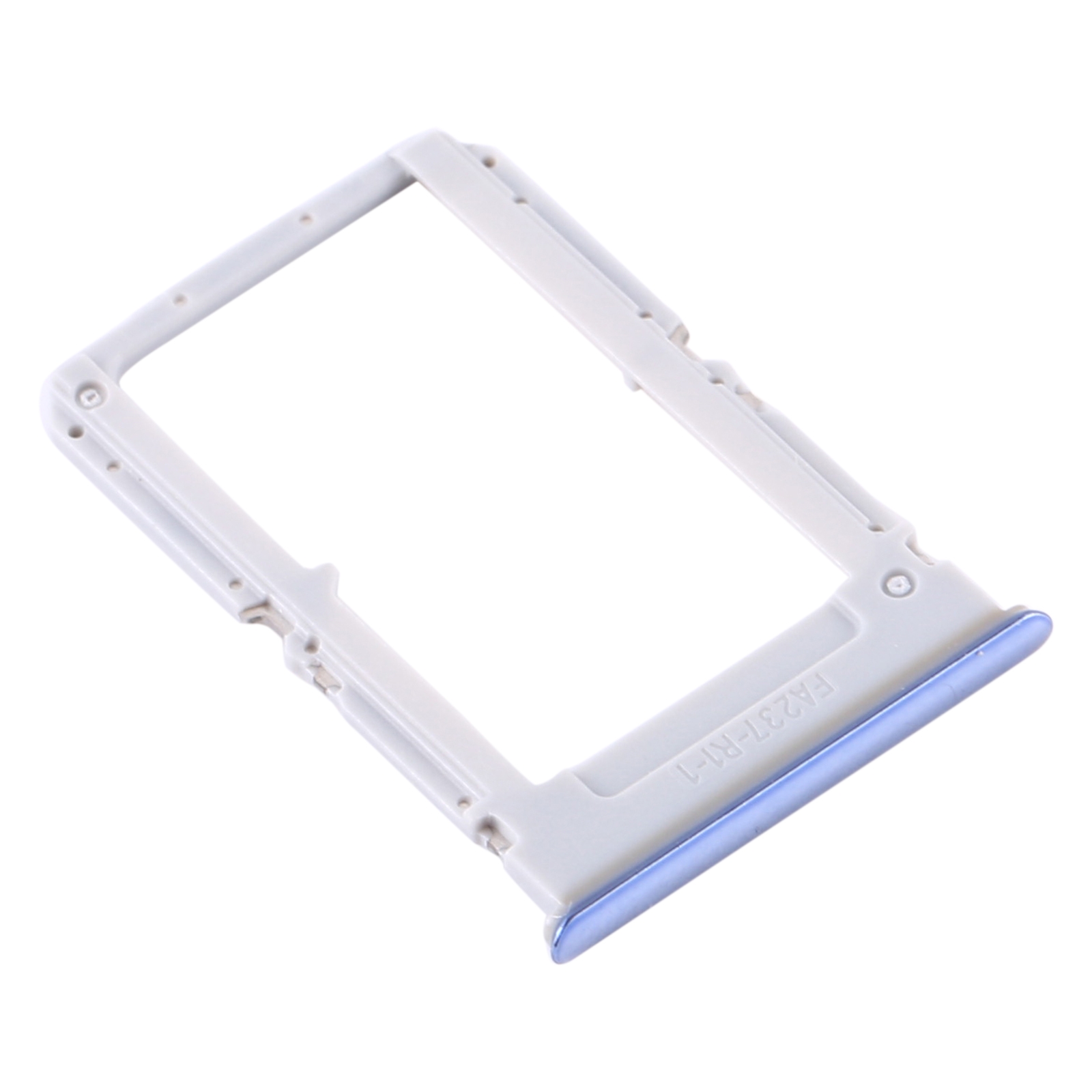 OPPO Reno4 SE Silver SIM Card Tray Replacement - Image 2