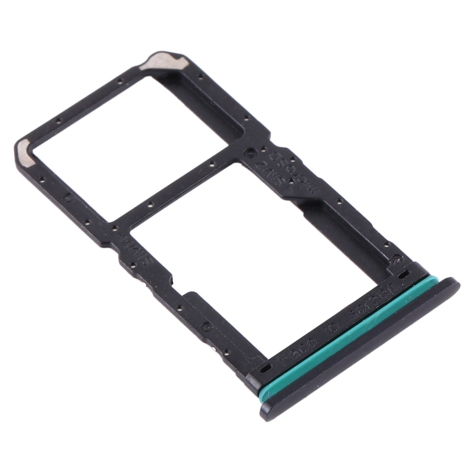 OPPO Reno2 SIM card tray black replacement