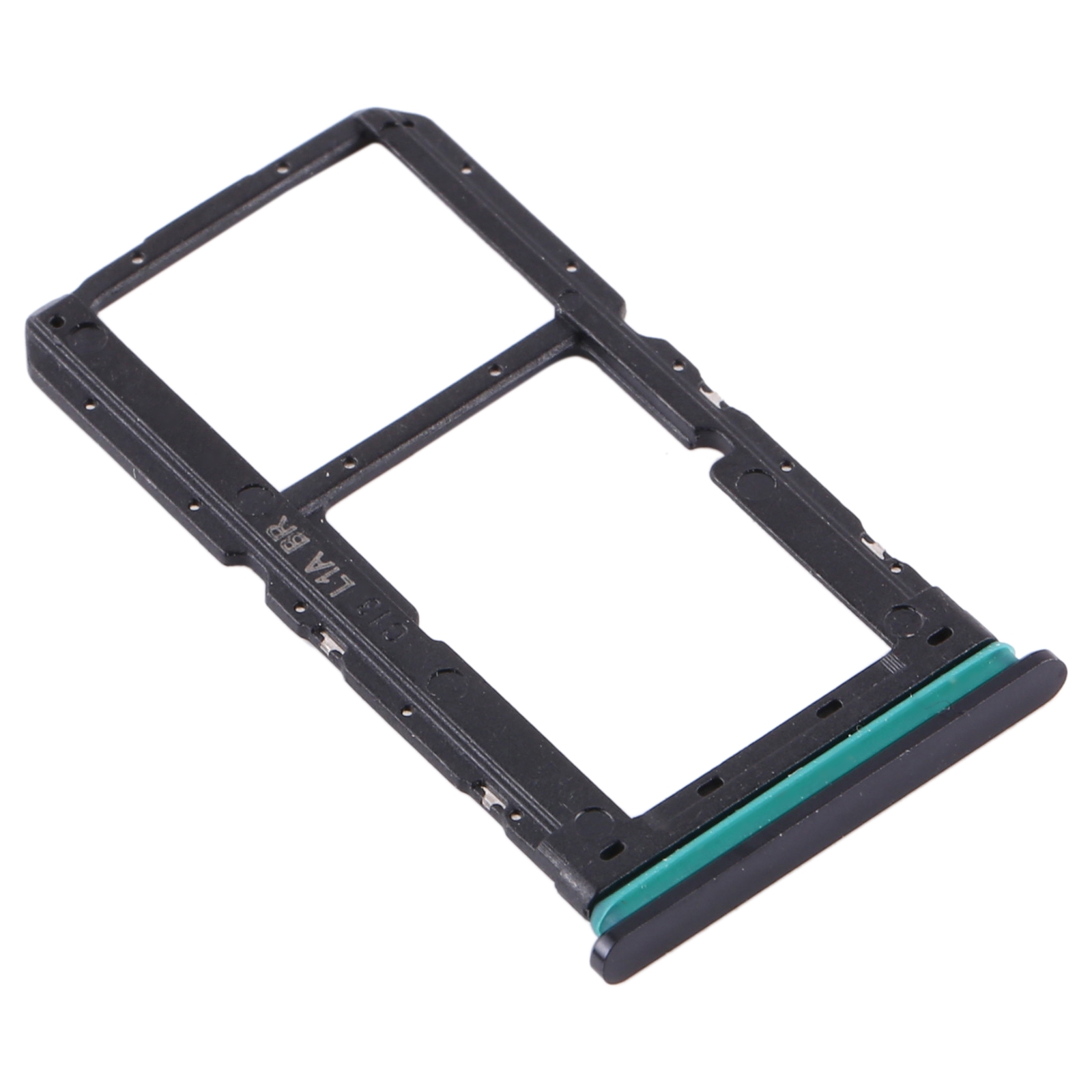 OPPO Reno2 Black SIM Card Tray Replacement - Image 2
