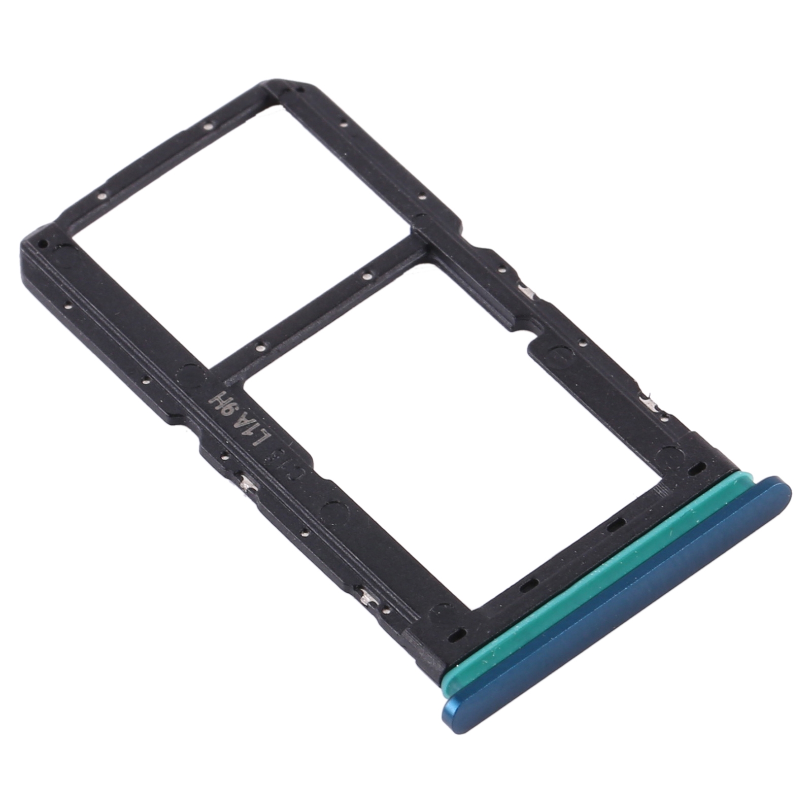 OPPO Reno2 Green SIM Card Tray Replacement - Image 2