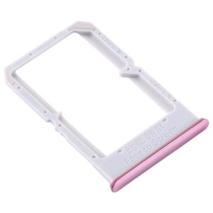 OPPO A92S Reno4 Z 5G purple SIM card tray