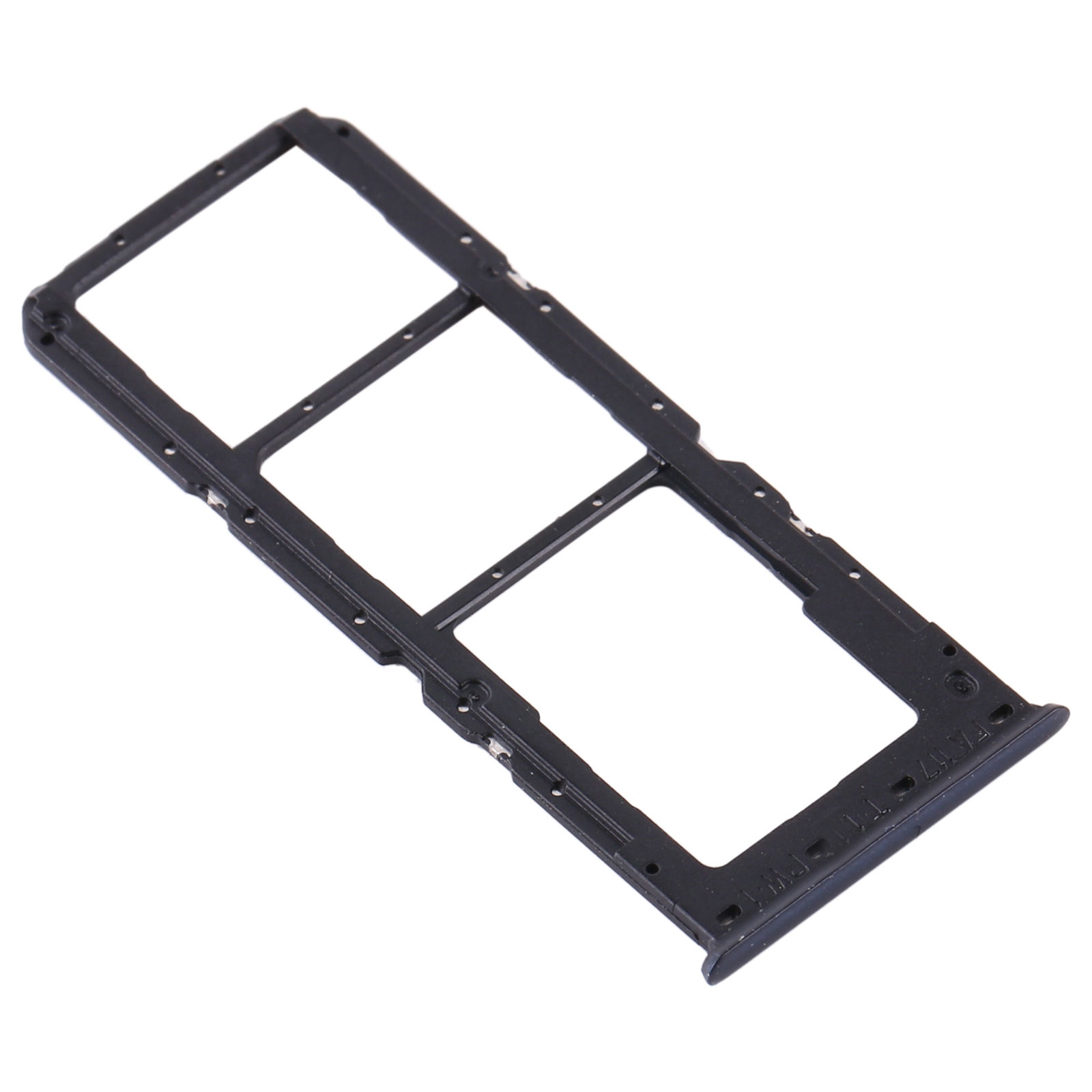 OPPO A91 CPH2001 Black SIM Card Tray Replacement - Image 2