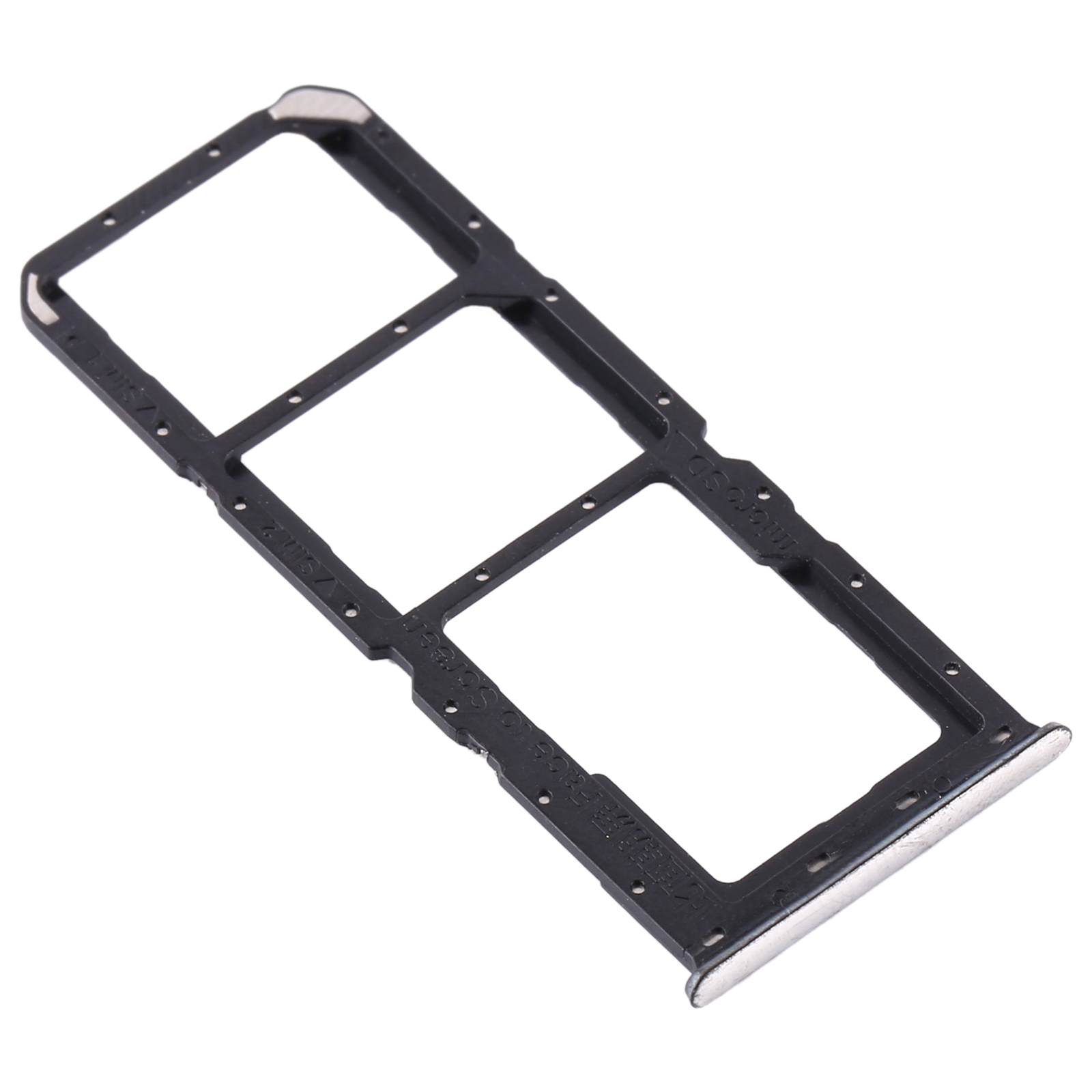 OPPO A91 F15 SIM card tray gold replacement