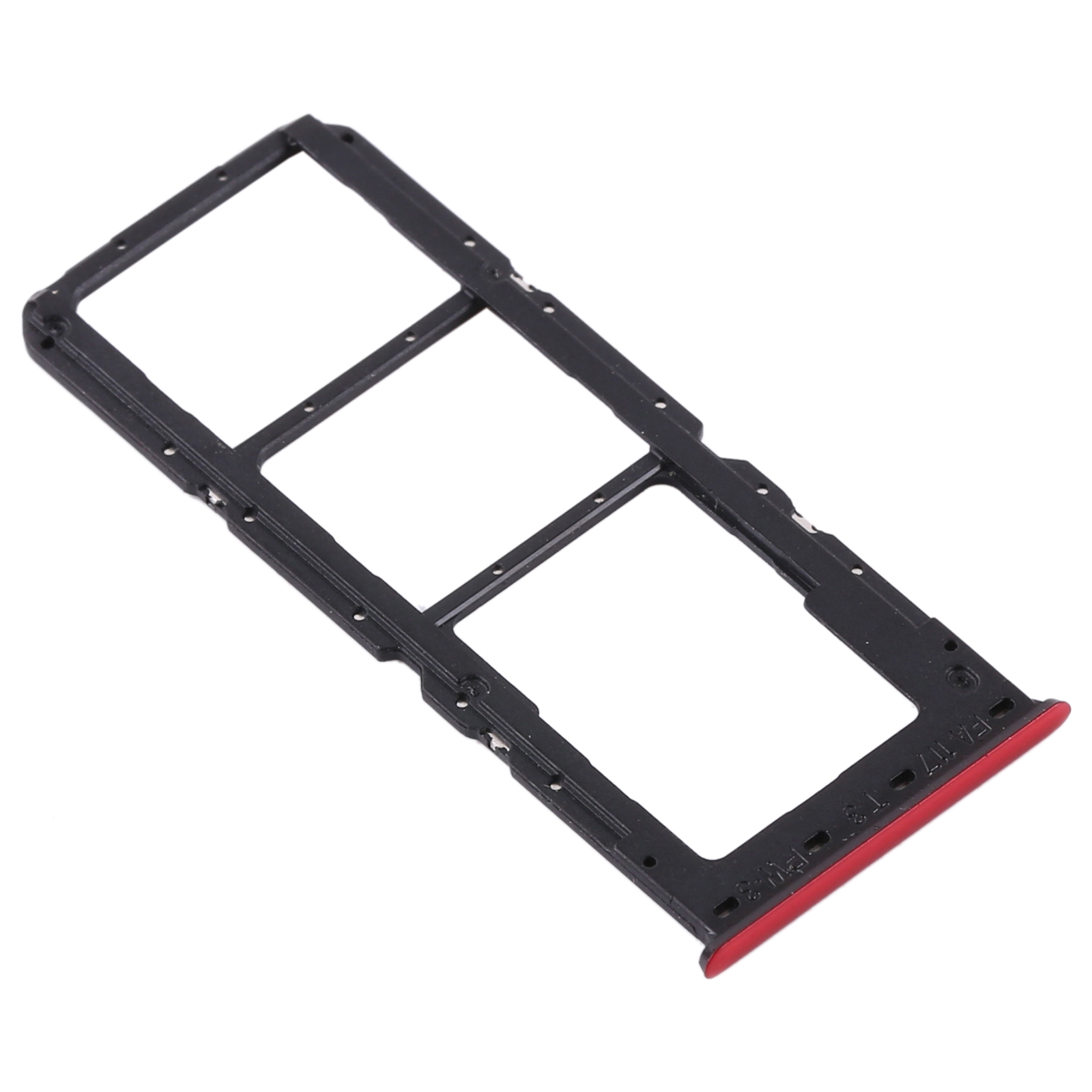 OPPO A91 F15 Red SIM Card Tray Replacement - Image 2