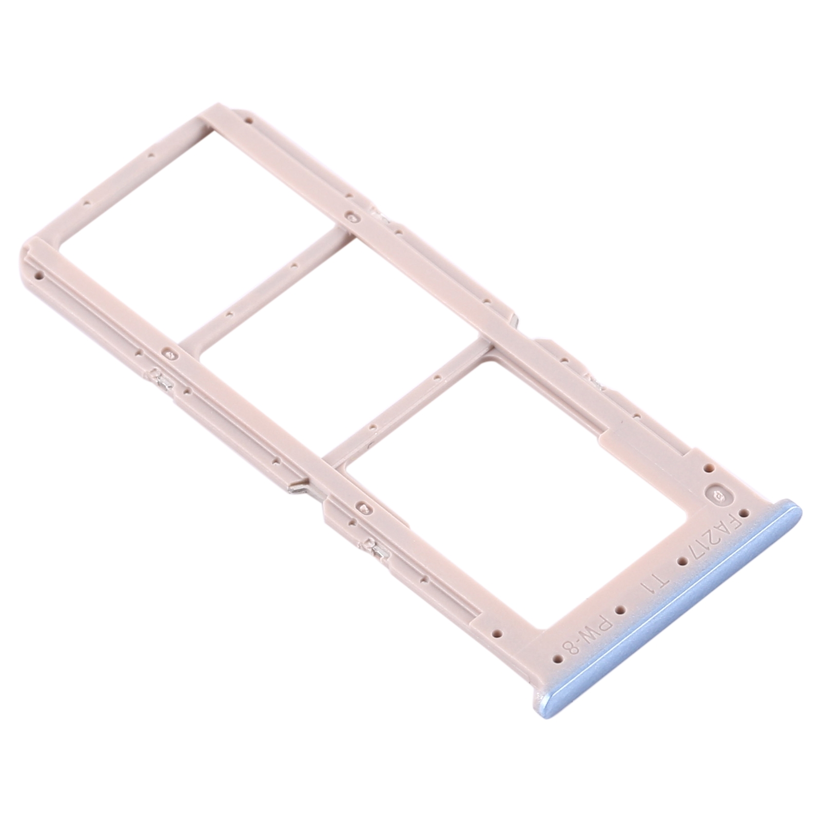 OPPO A32 Blue SIM Card Tray Replacement - Image 2