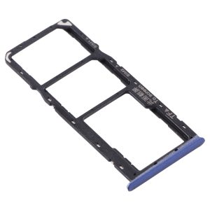 Realme C11 RMX2185 blue SIM card tray