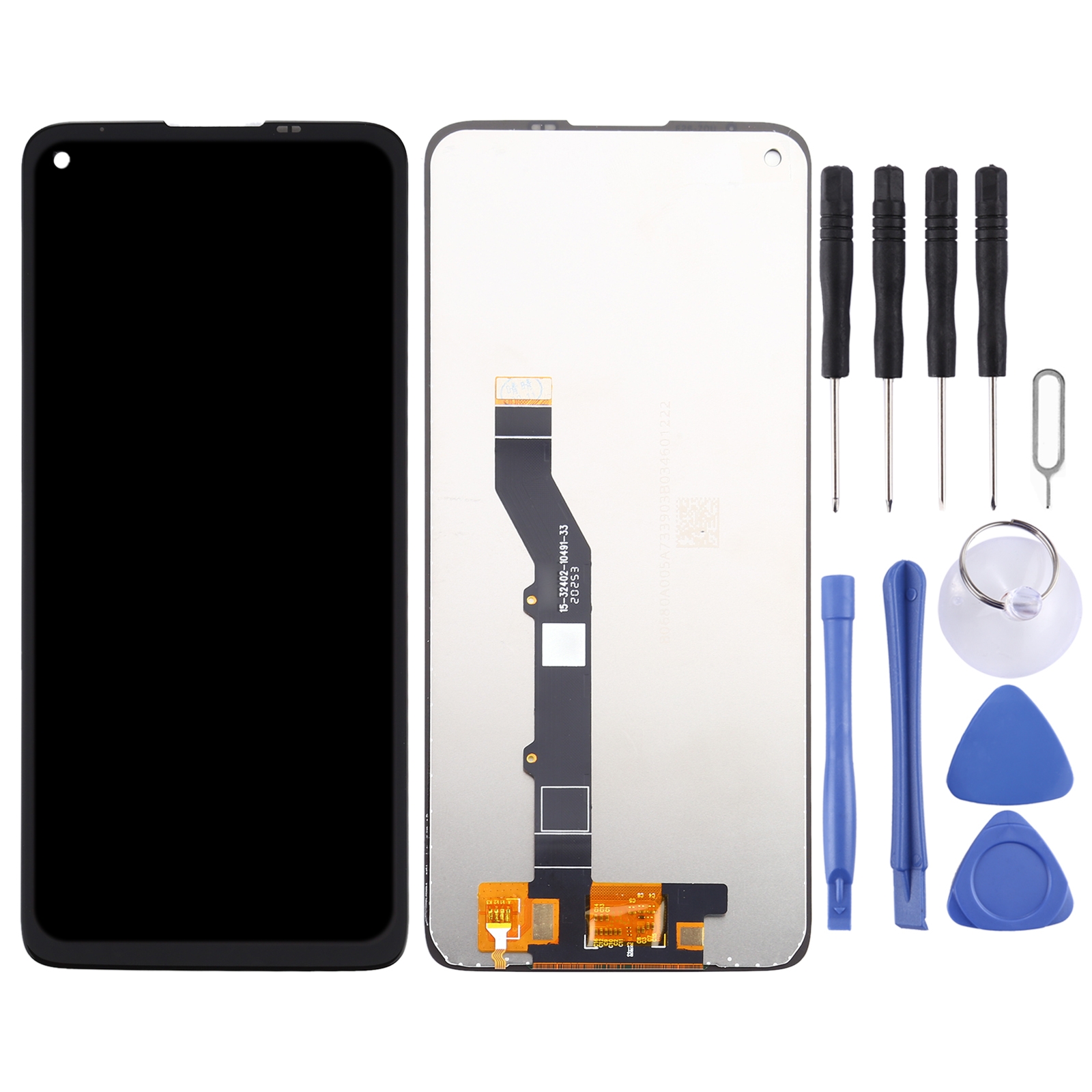 Motorola Moto G9 Plus XT2087-1 screen replacement