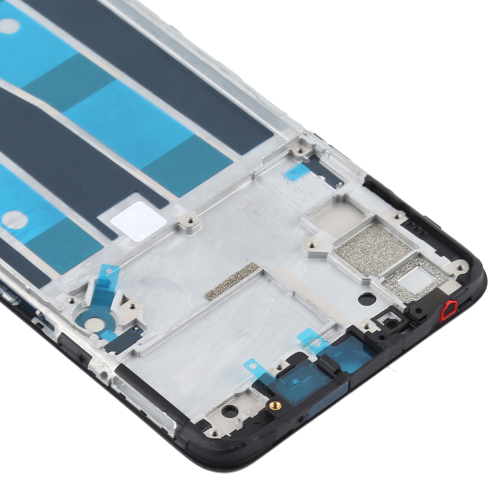 OPPO A91 Front Housing Frame Replacement - Image 3
