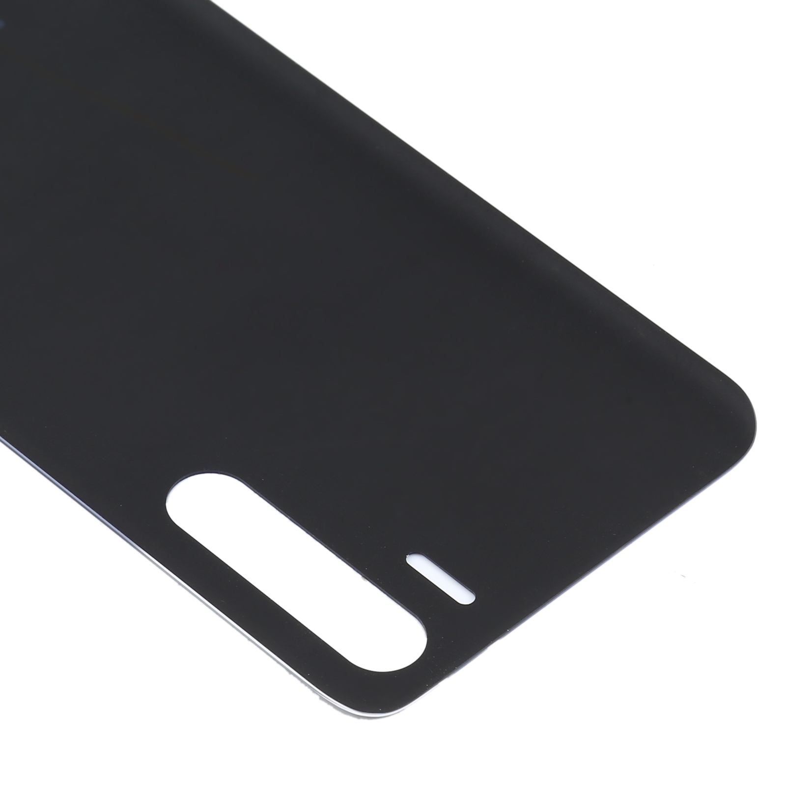 OPPO A91 F15 Black Back Cover Replacement - Image 4