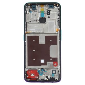 OPPO Reno2 Z front housing frame green