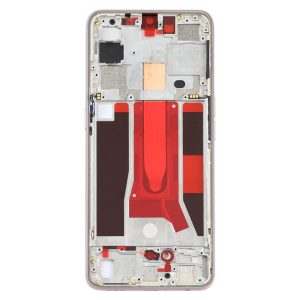 OPPO Reno3 PCHM30 front housing frame gold