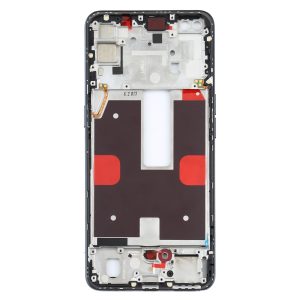 OPPO Reno4 5G front housing frame black