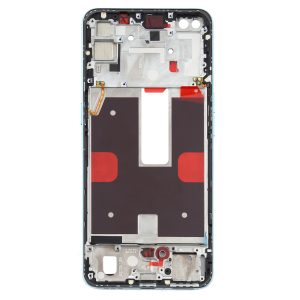 OPPO Reno4 5G front housing frame baby blue