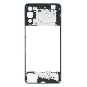 OPPO Reno4 5G baby blue back housing frame