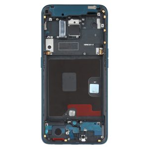 OPPO Reno PCAM00 front housing frame green