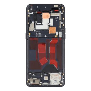 OPPO Reno 10x zoom front frame bezel black