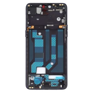 OPPO R15 front housing frame bezel black