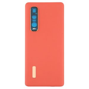 OPPO Find X2 Pro CPH2025 orange back cover