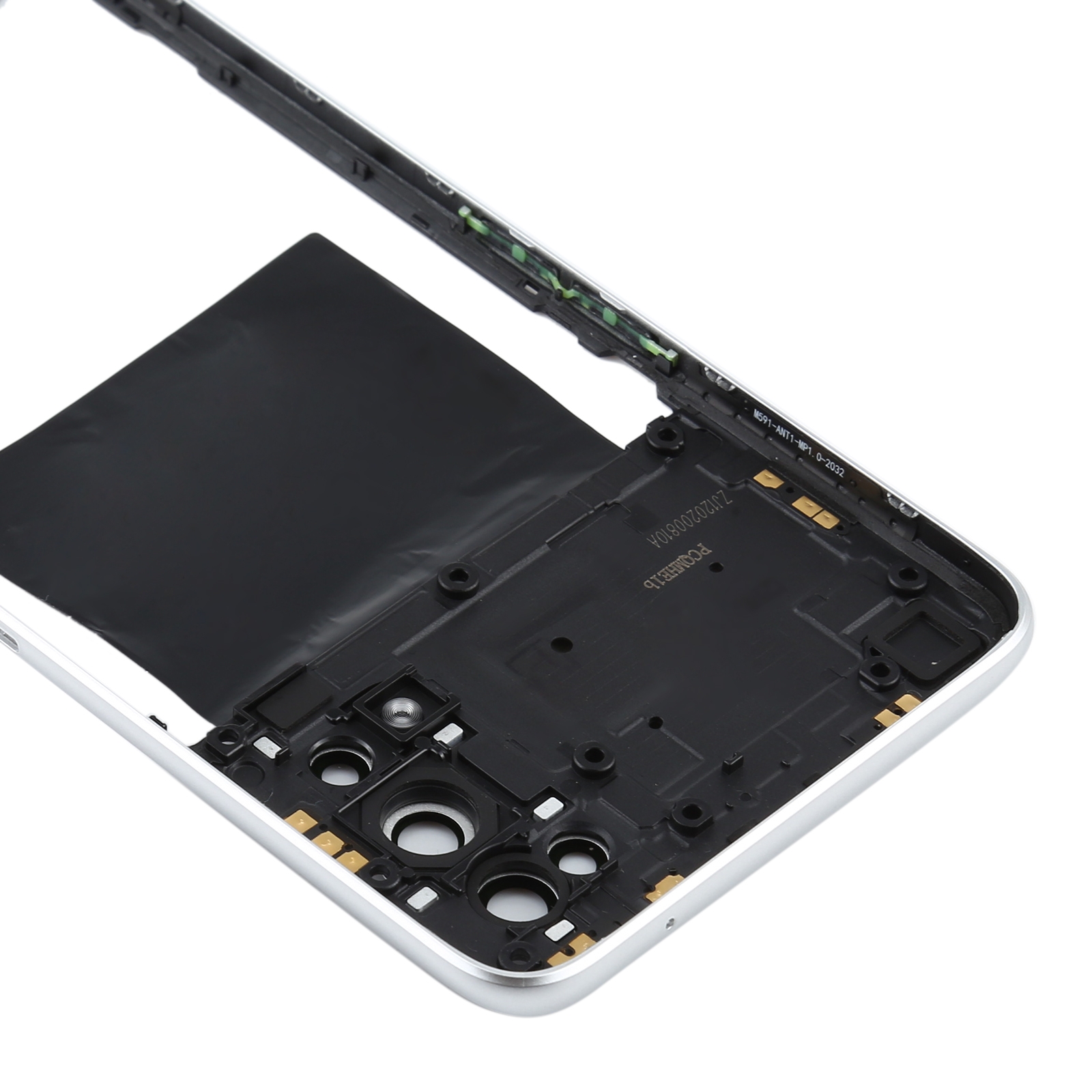 OPPO Realme X7 White Back Housing Frame Replacement - Image 3