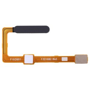 Huawei Y9s fingerprint sensor flex cable black