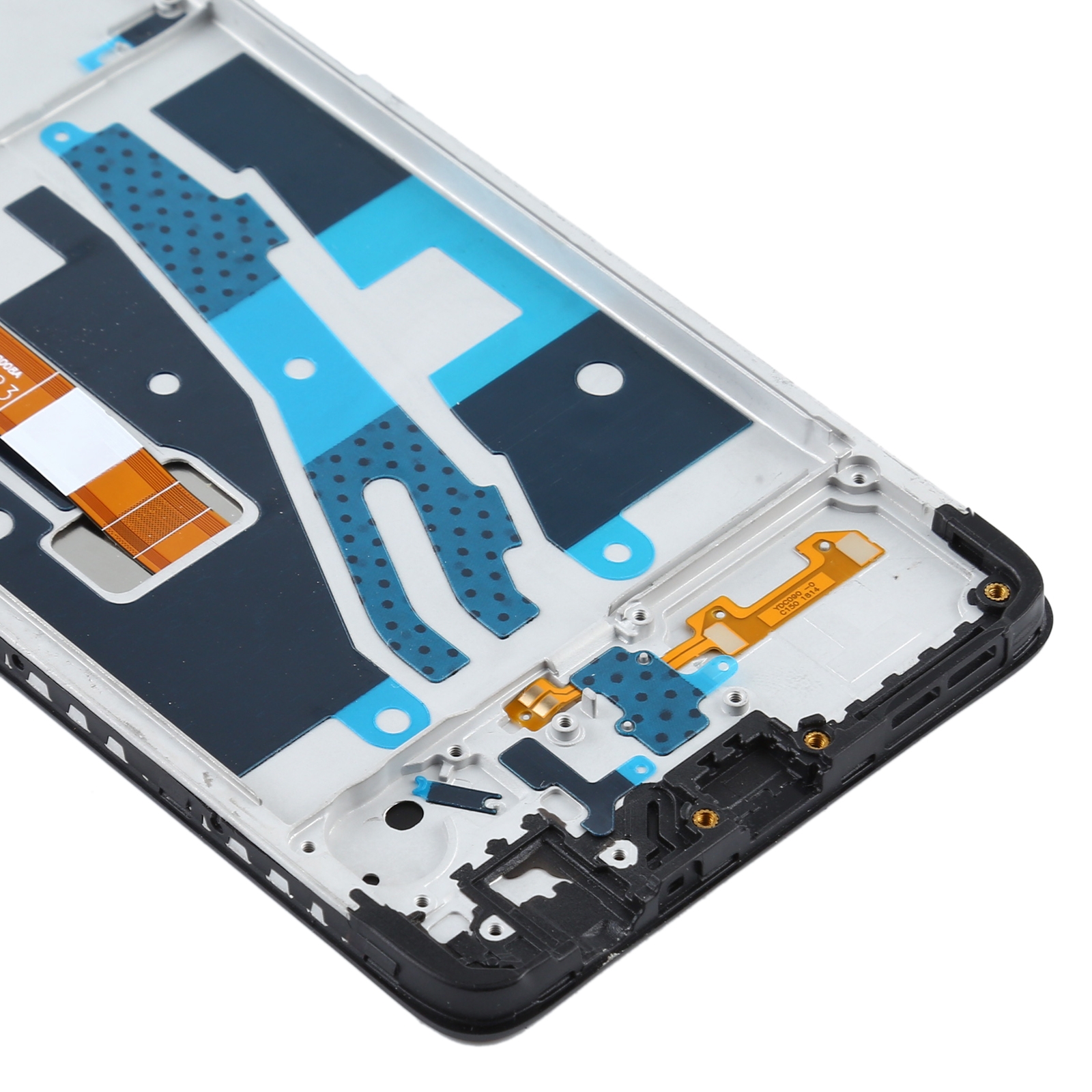 OPPO A3 F7 Screen Replacement LCD Assembly - Image 4