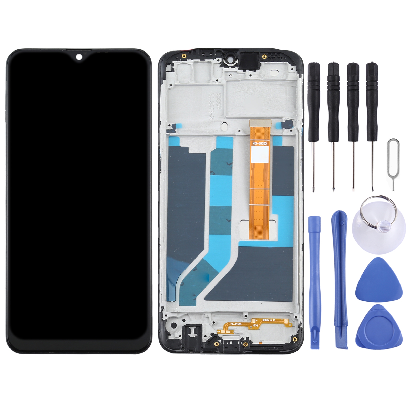OPPO A5S CPH1909 screen replacement