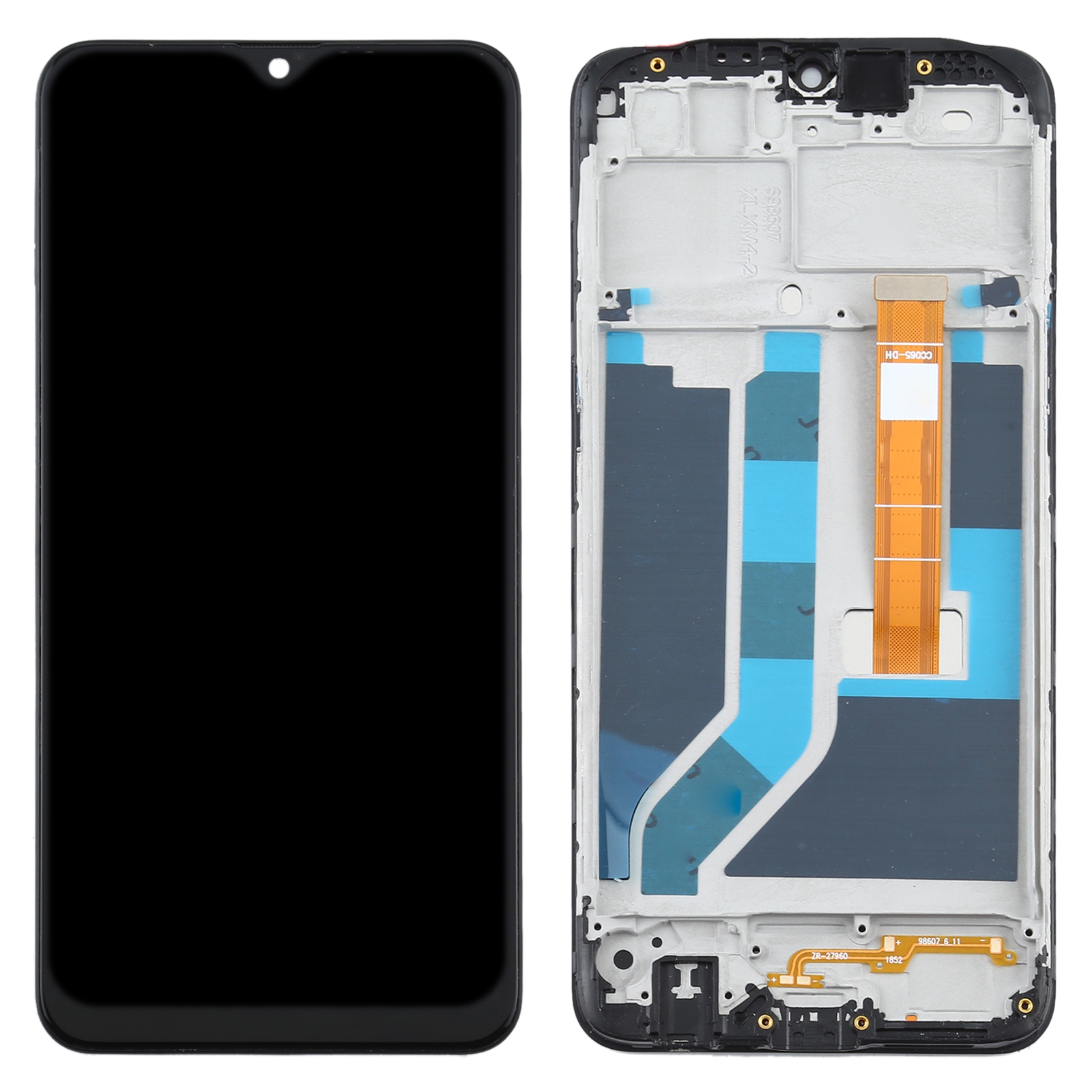OPPO A5S CPH1909 CPH1920 CPH1912 Screen Replacement - Image 2