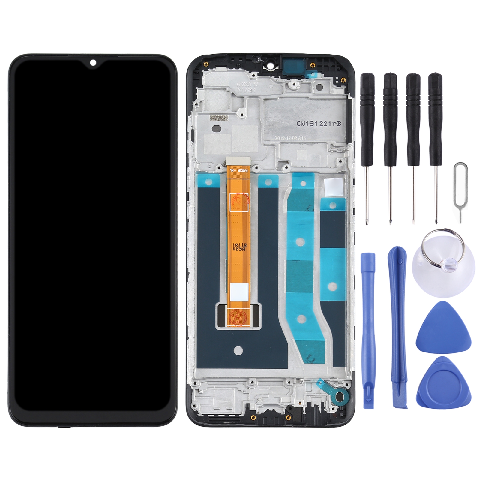 OPPO A8 PDBM00 LCD screen replacement