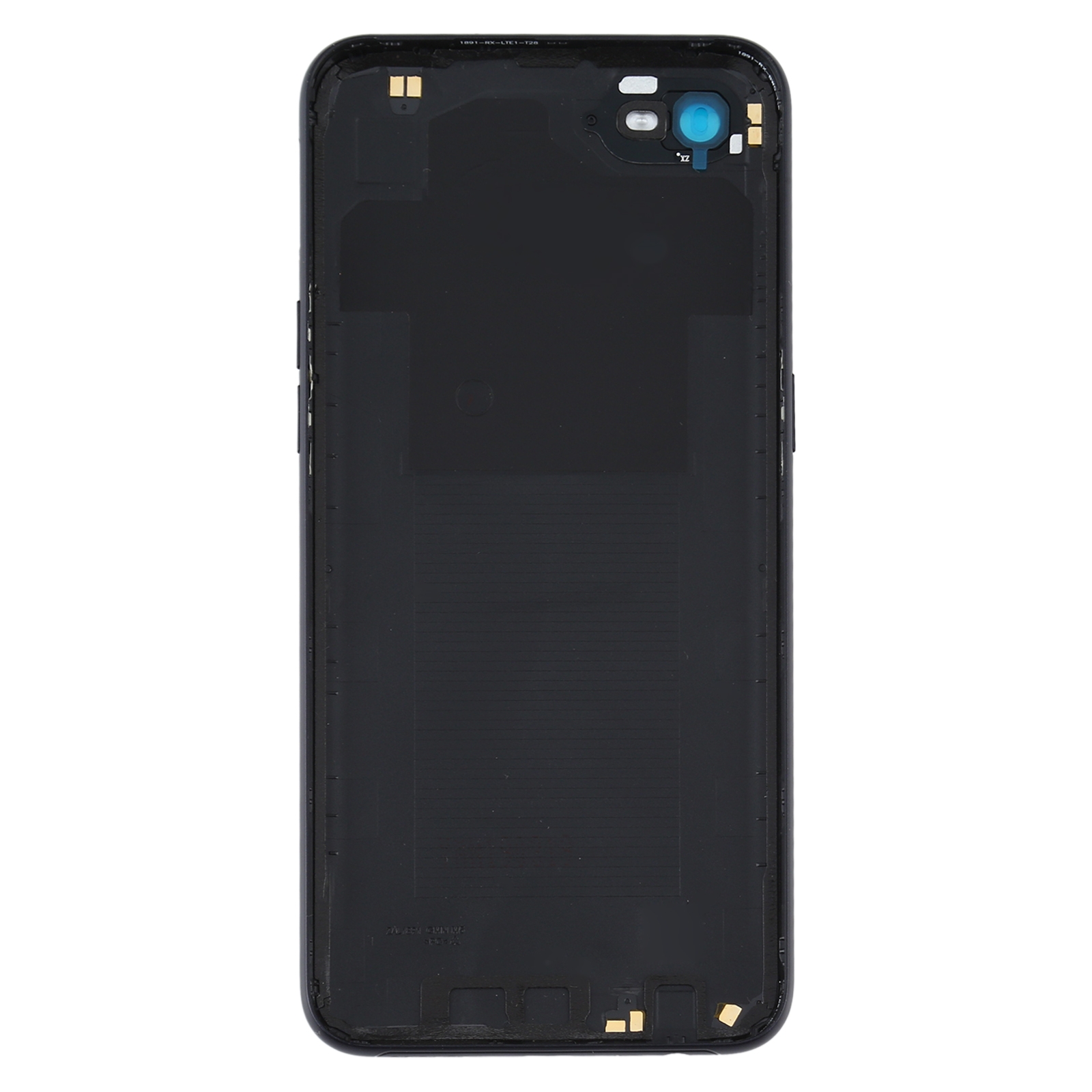 OPPO A1K CPH1923 Black Back Cover Replacement - Image 2
