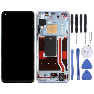 OnePlus 8T screen replacement blue