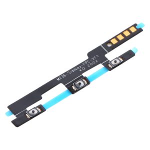 Motorola Moto E7 power button flex cable replacement