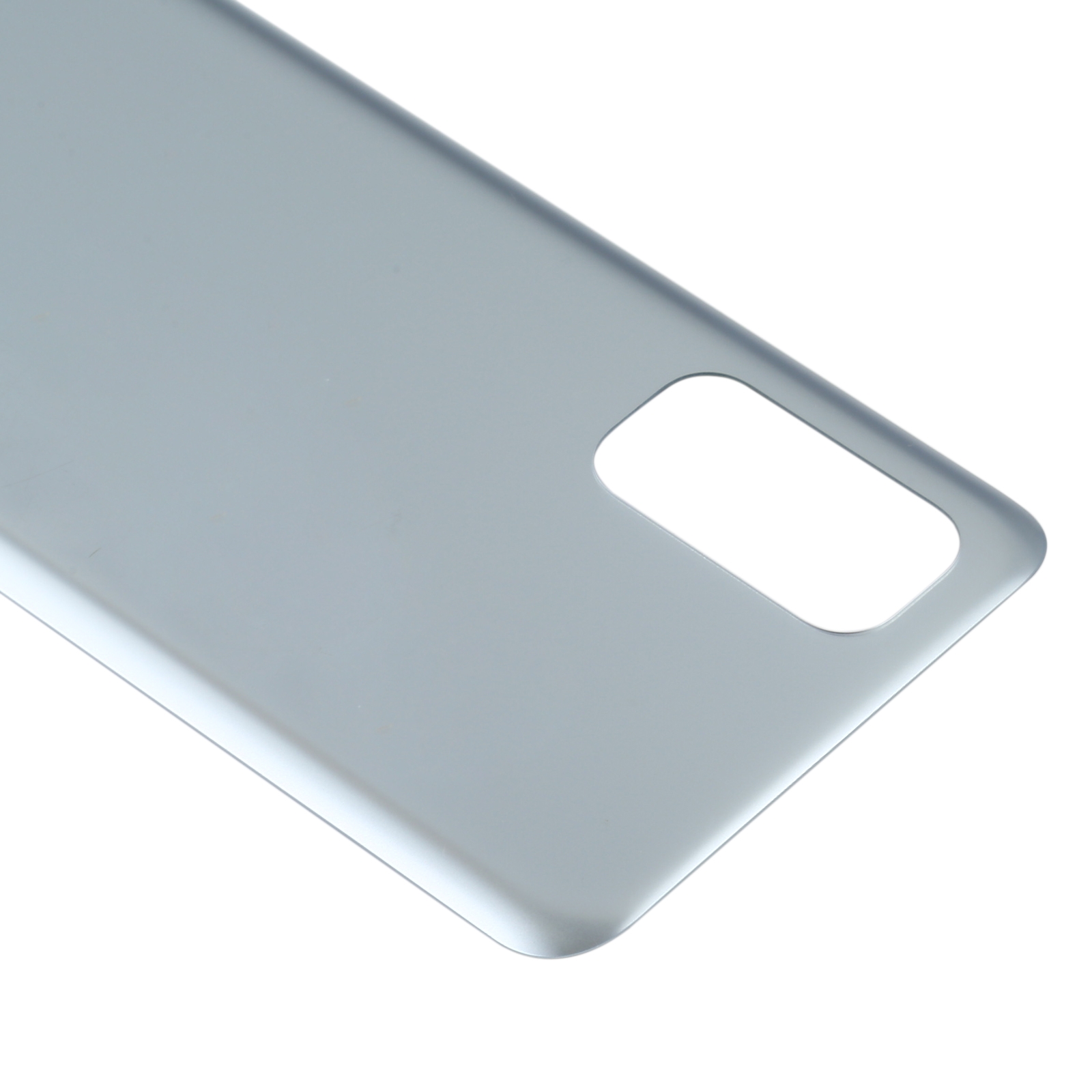 OPPO Realme Q2 Silver Back Cover Replacement - Image 3