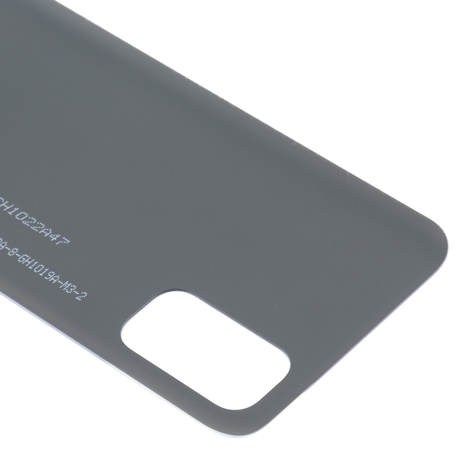 OPPO Realme Q2 Silver Back Cover Replacement - Image 4