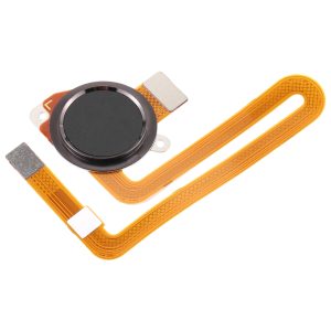 Motorola Moto G8 Power fingerprint sensor flex cable black