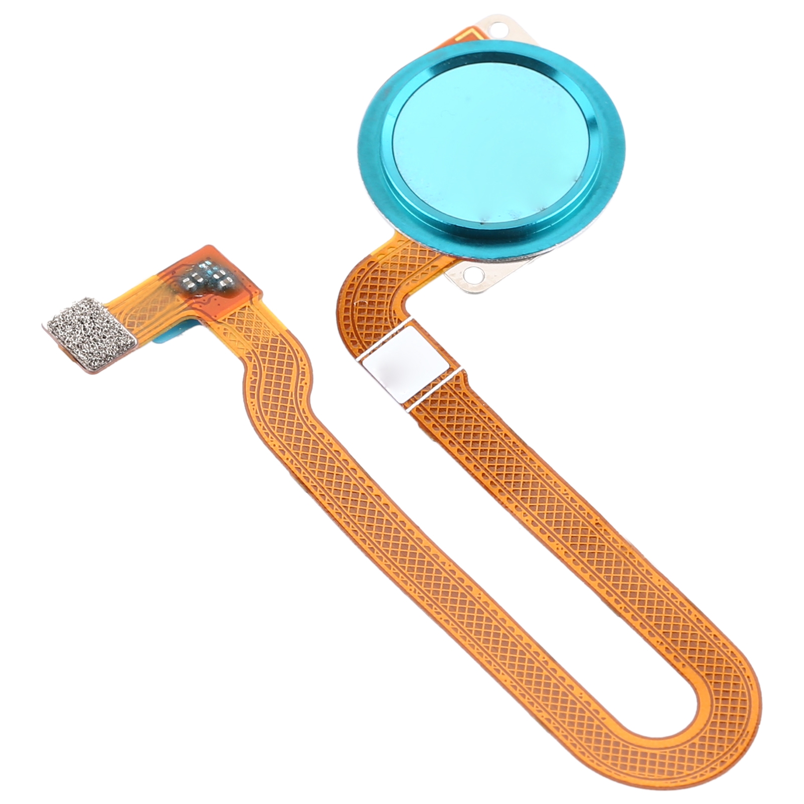 Motorola One Vision fingerprint sensor flex cable green