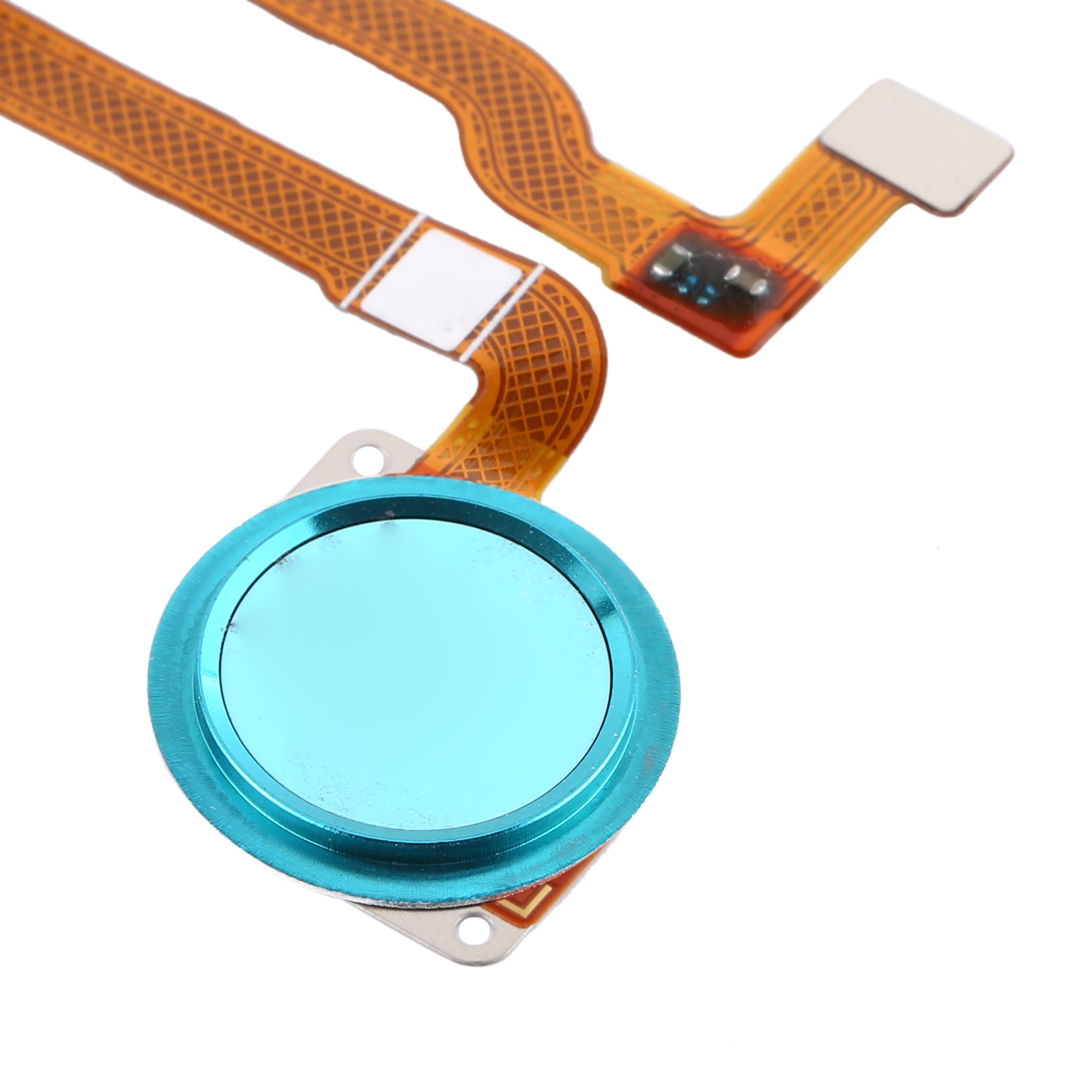 Motorola One Vision Green Fingerprint Sensor Flex Cable Replacement - Image 3