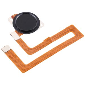 Motorola Moto G8 Play fingerprint sensor flex cable black