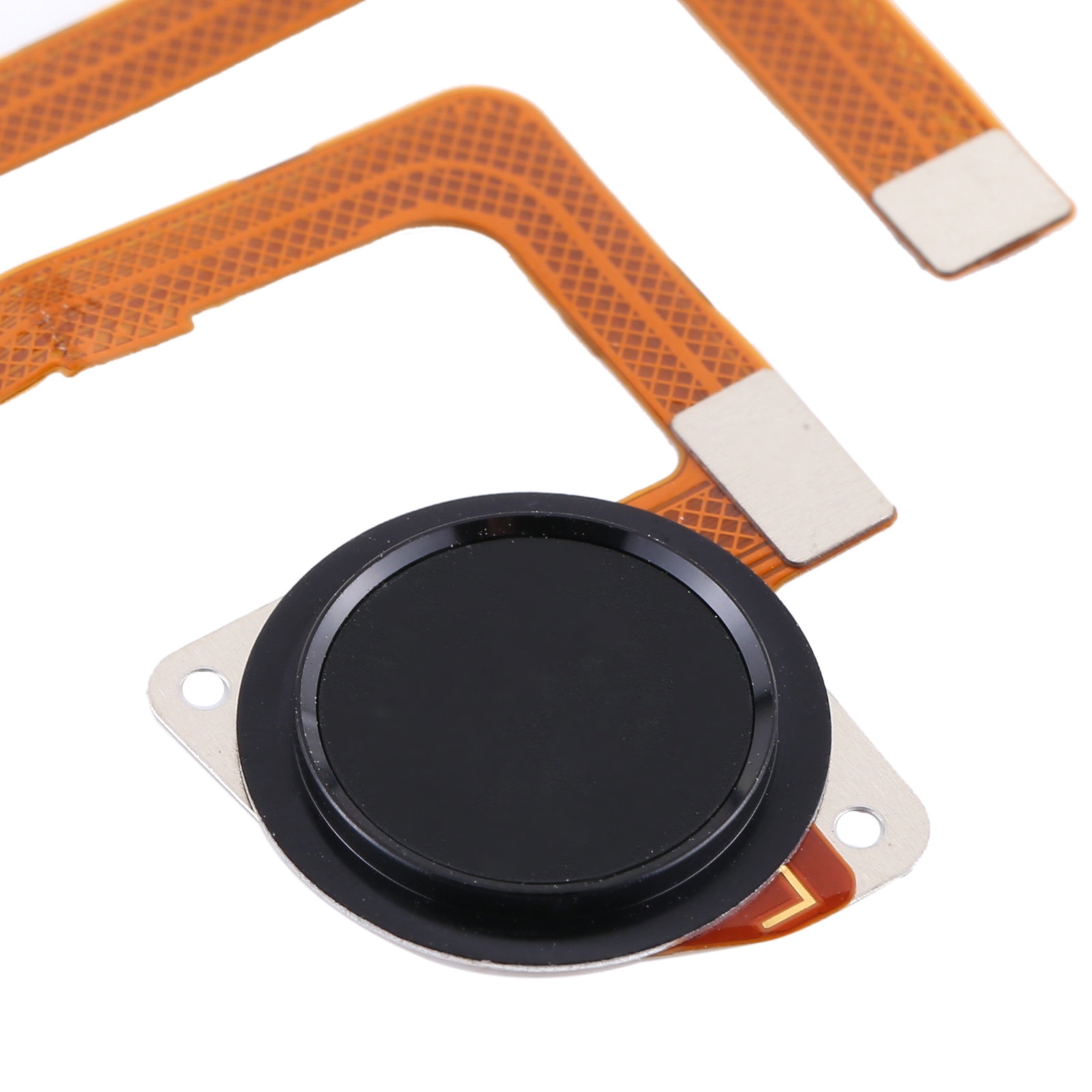 Motorola Moto G8 Play Black Fingerprint Sensor Flex Cable Replacement - Image 3