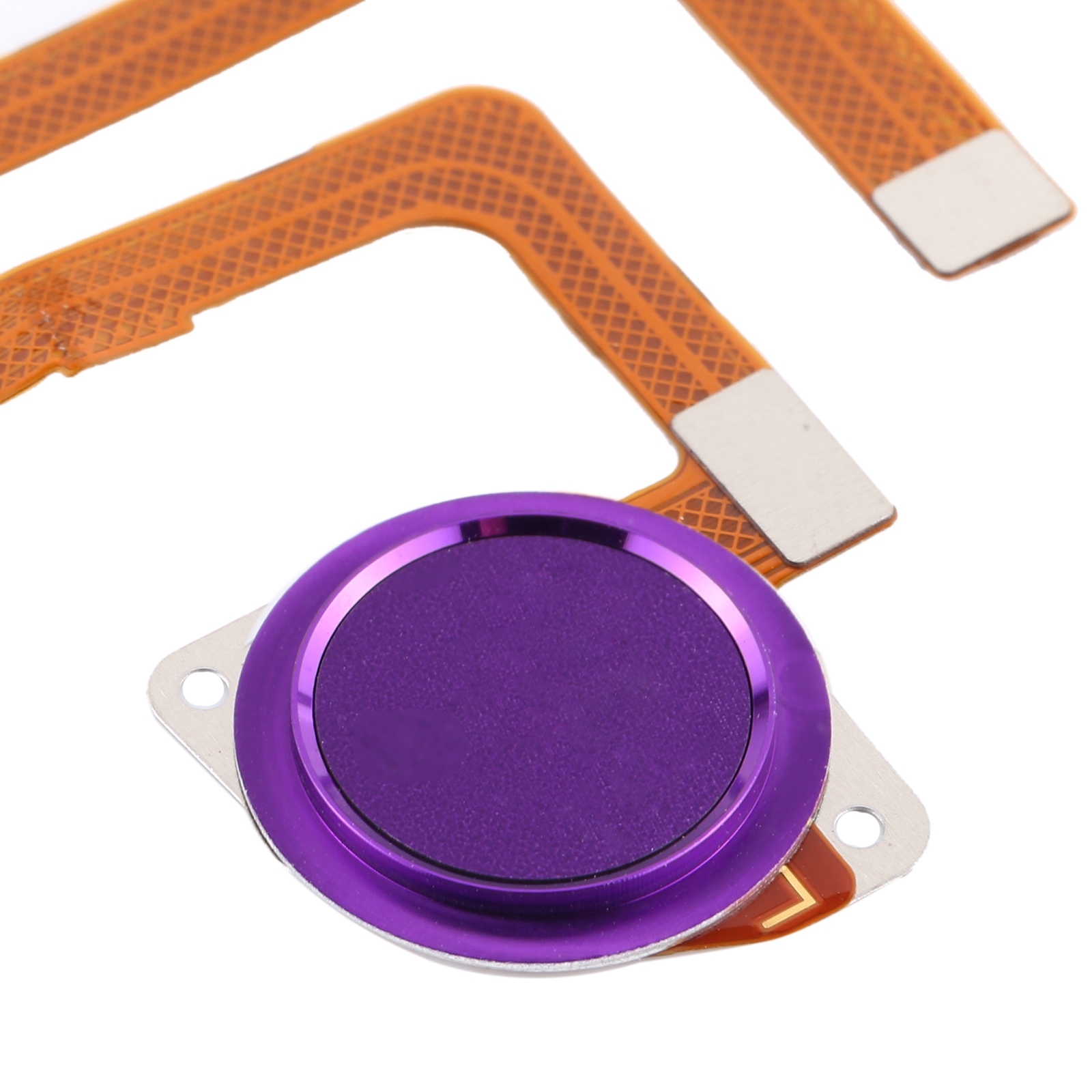 Motorola Moto G8 Play Purple Fingerprint Sensor Flex Cable Replacement - Image 3