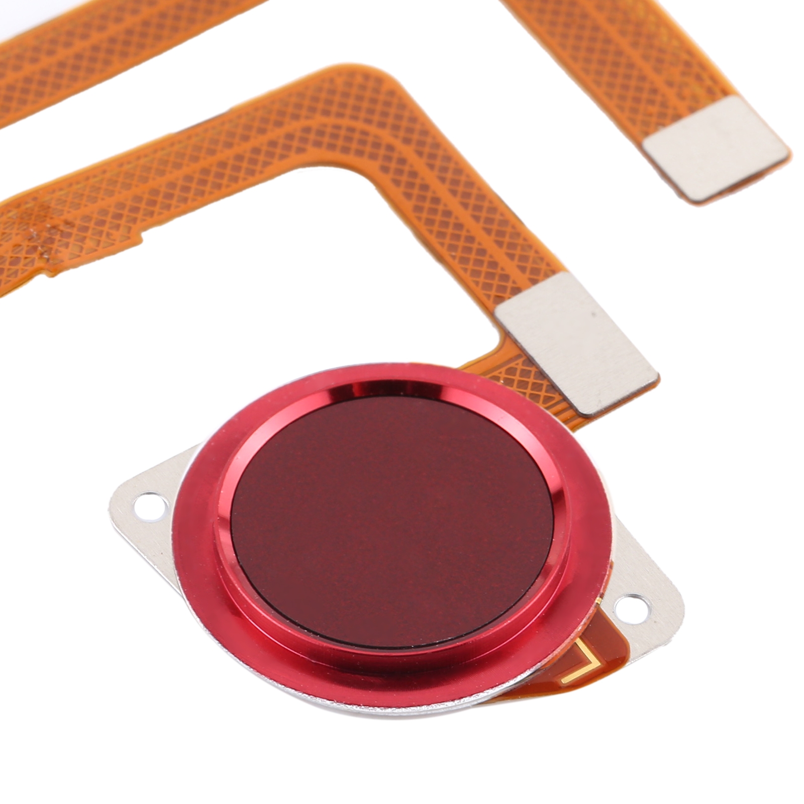 Motorola Moto G8 Play Red Fingerprint Sensor Flex Cable Replacement - Image 3