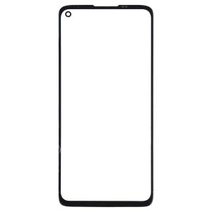 Motorola Moto G8 XT2045-1 front screen glass replacement black