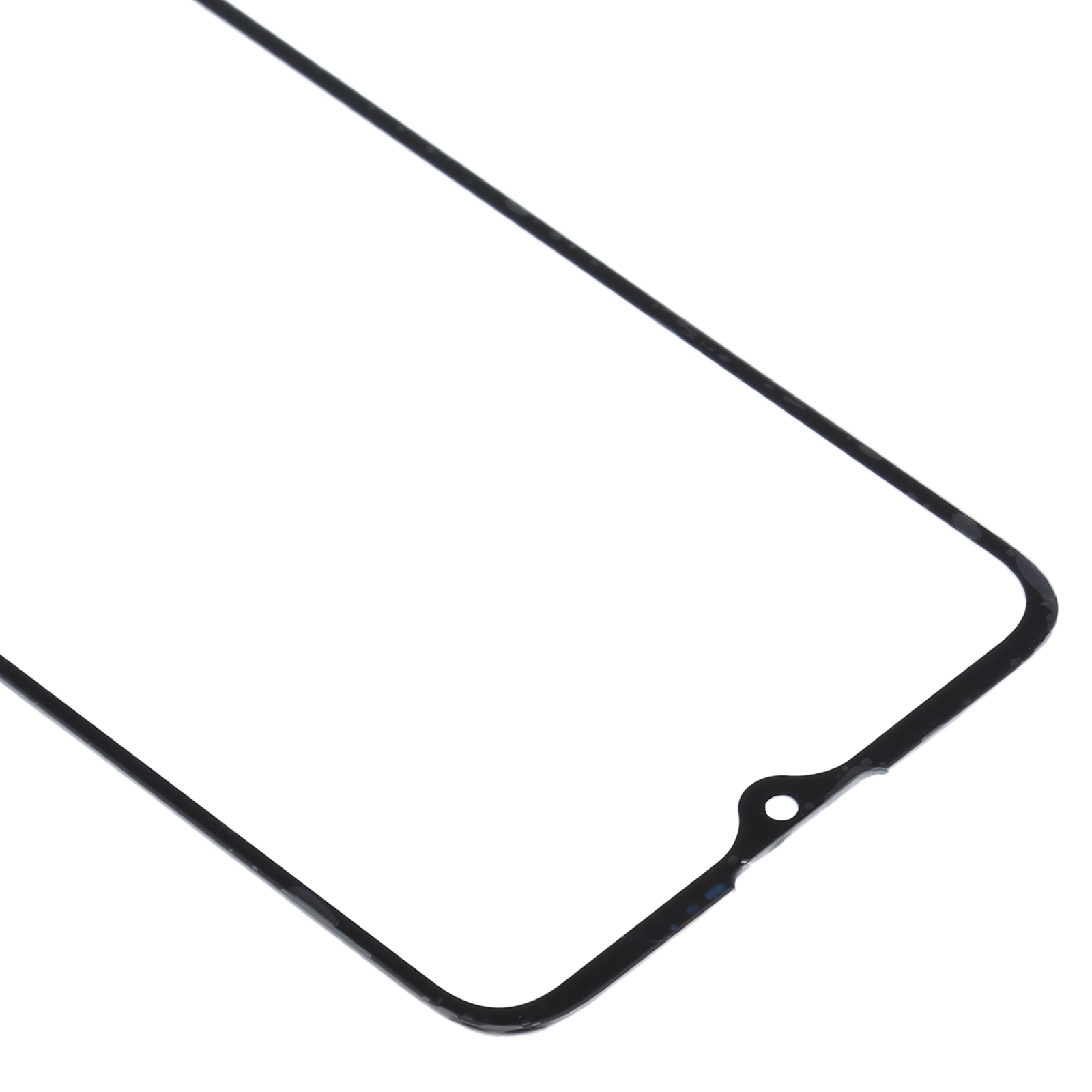 Motorola Moto G8 Plus XT2019 Black Front Screen Glass Replacement - Image 3